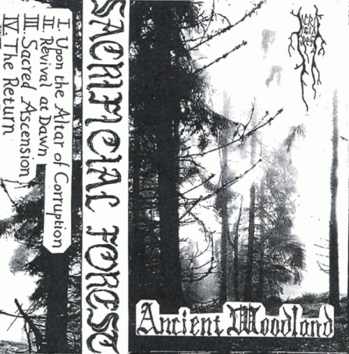 Sacrificial Forest : Ancient Woodland